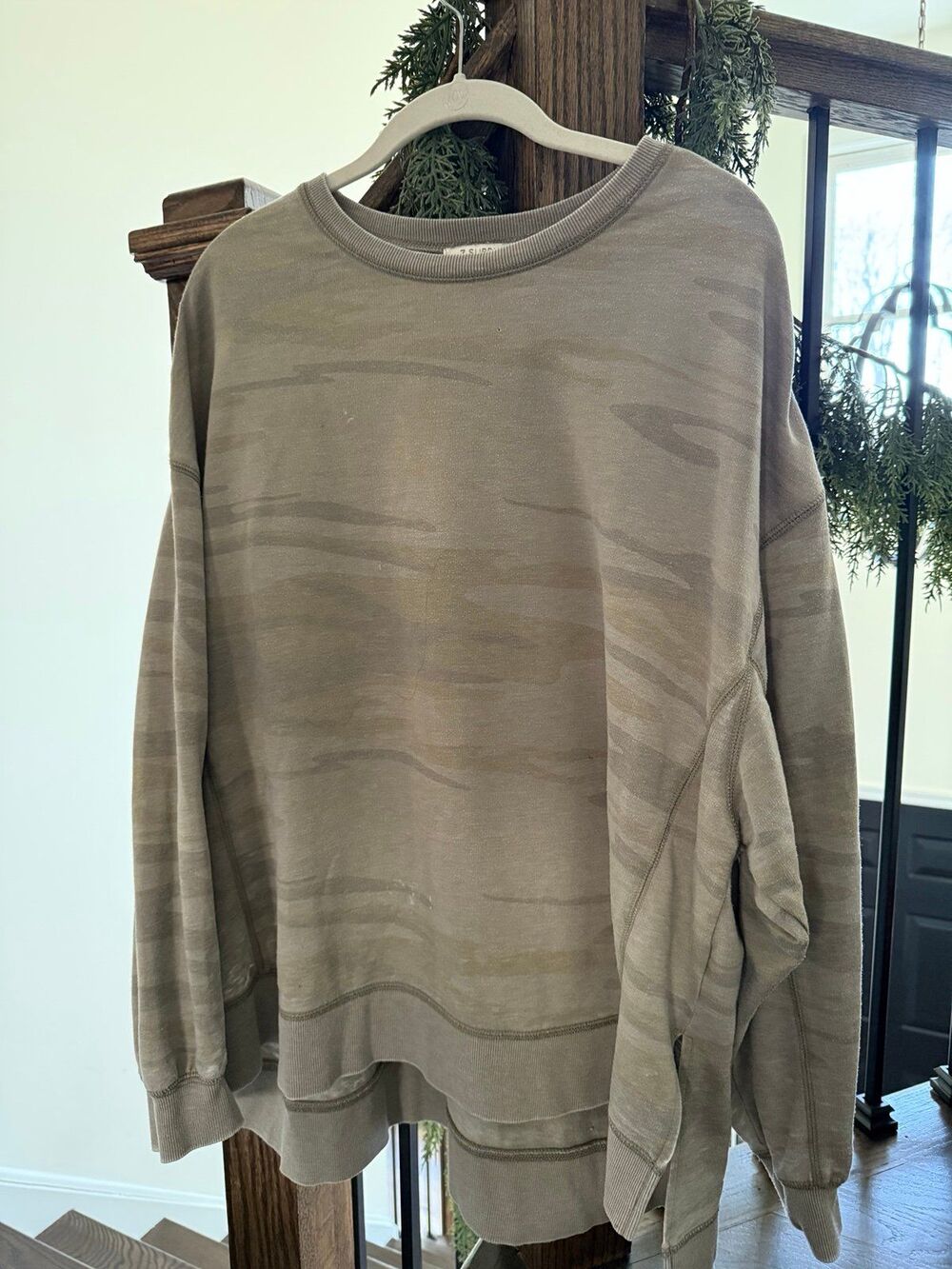 Camo Fleece - Picture 4 of 7